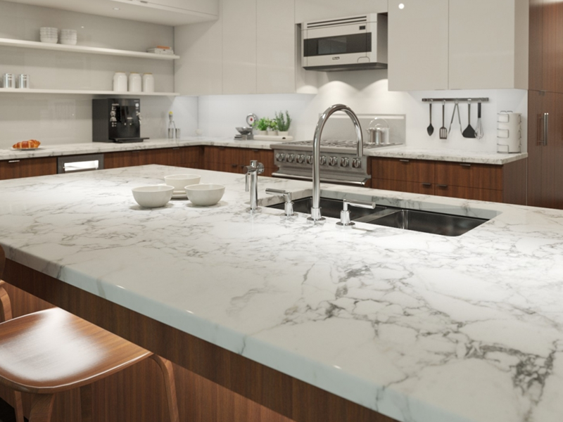 Thi công đá ốp mặt tiền biệt thự – bền đẹp với thời gian