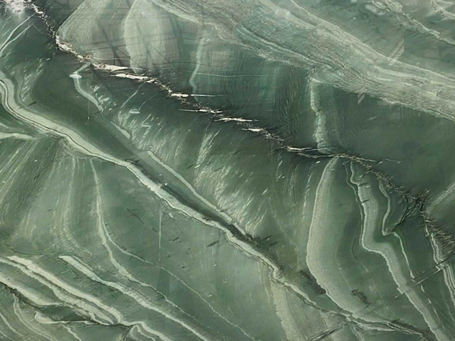 Đá Quartz Tropical Green