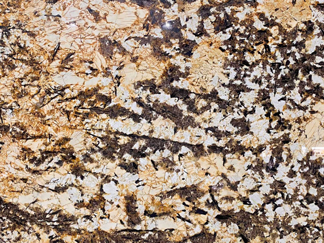 Granite Splendour Gold Brazil