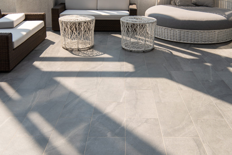 Đá Granite đầy ấn tượng