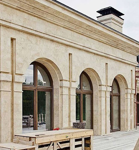 Ốp Lát Đá Villas 43 Khu Biệt Thự Phú Gia