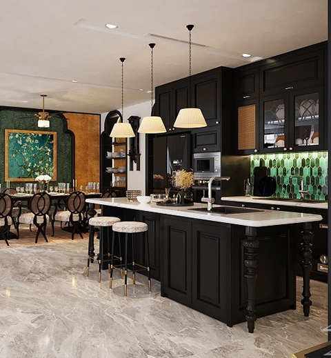 Công trình biệt thự Bắc Giang