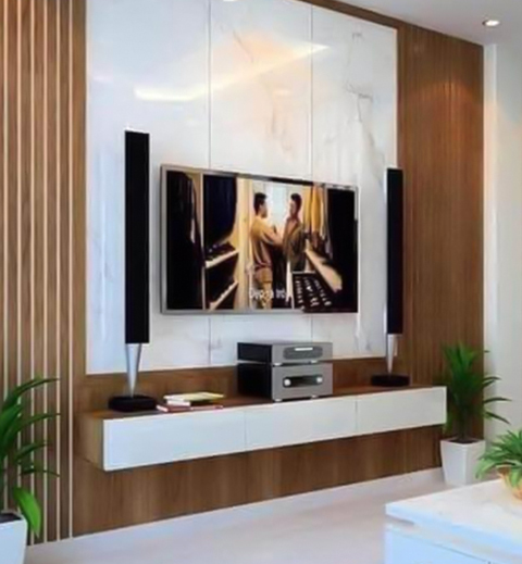 Đá tự nhiên cho căn hộ Penhouse