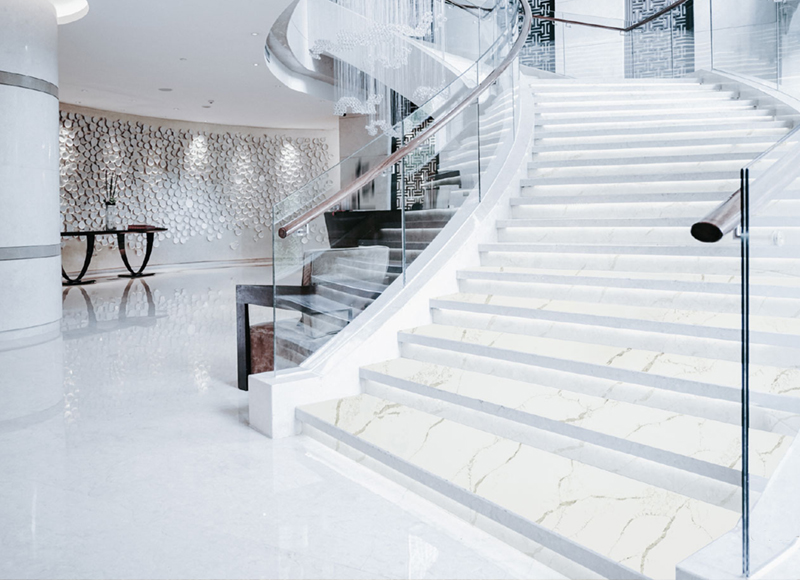 đá ốp cầu thang cao cấp