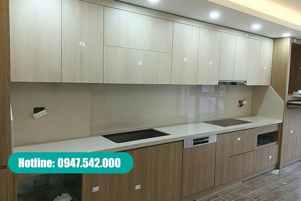 Đá ốp mặt bàn bếp cho không gian nhà ở