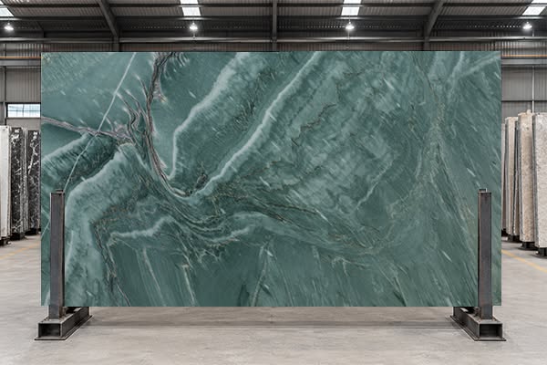 Đá Marble Amazonia Green