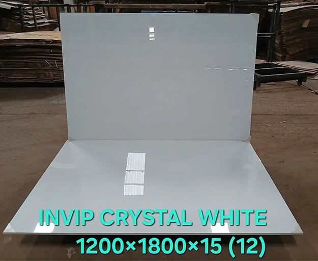 Invip Crystal White