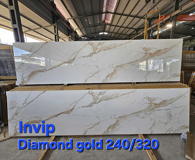 Invip Diamond Gold