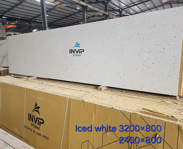 Invip Iced White
