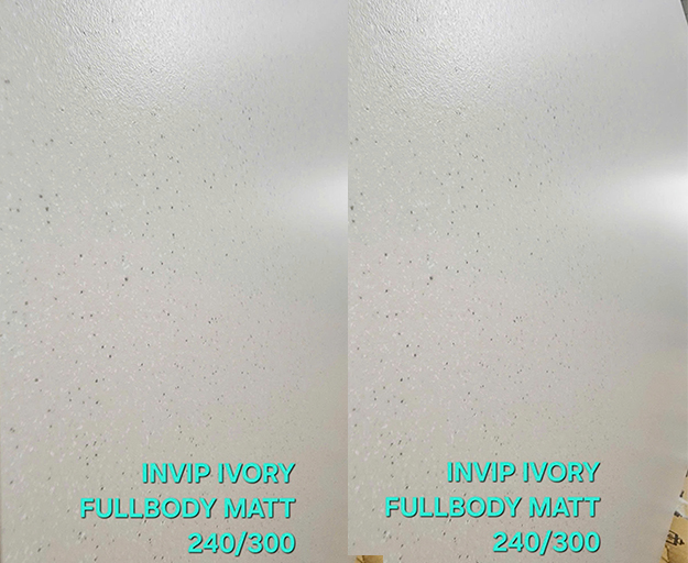 Invip Ivory Fullbody Matt