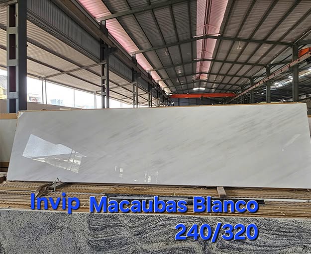 Invip Macaubas Blanco