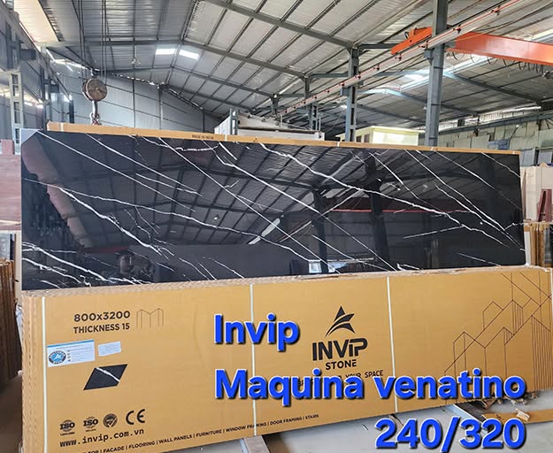 Invip Maquina Venatino