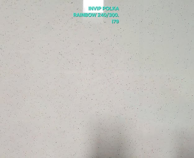 Invip Polka Rainbow